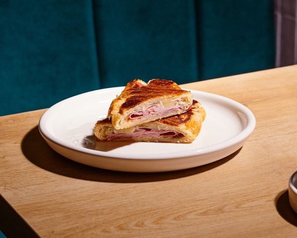 Croissant Gourmet