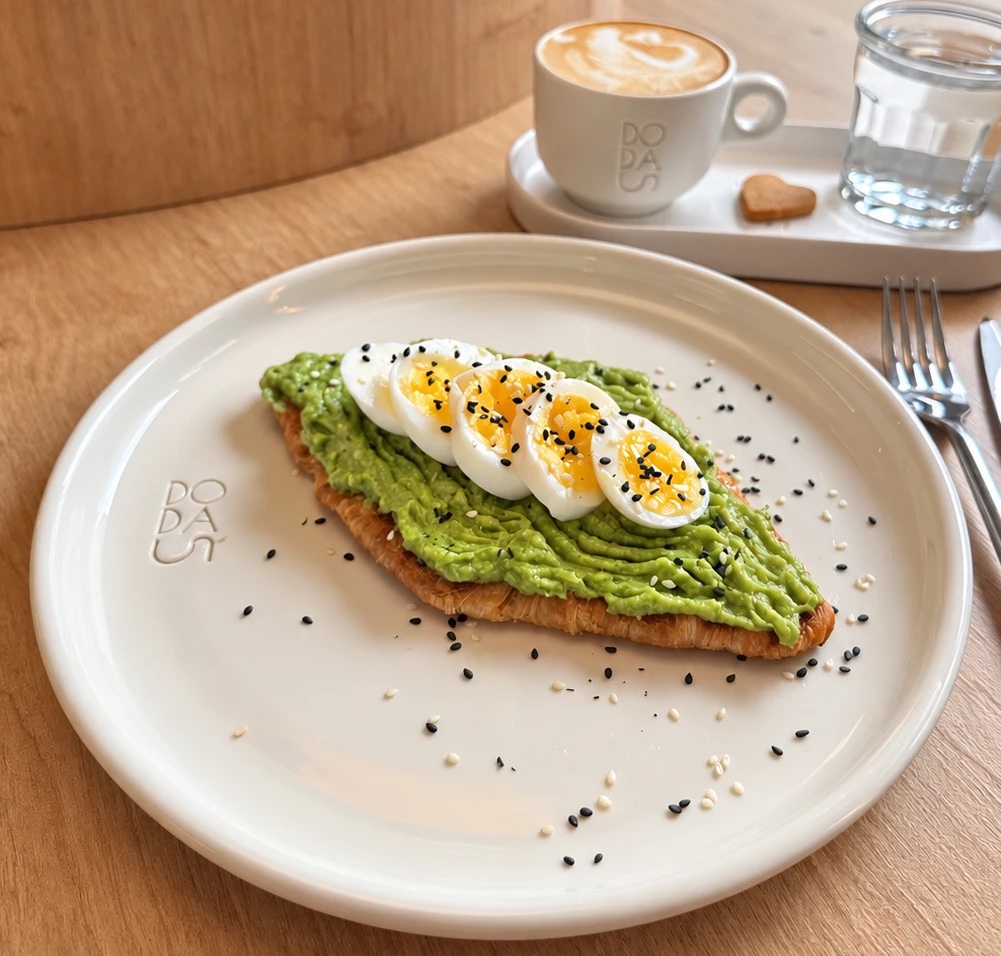 Croissant Toast
