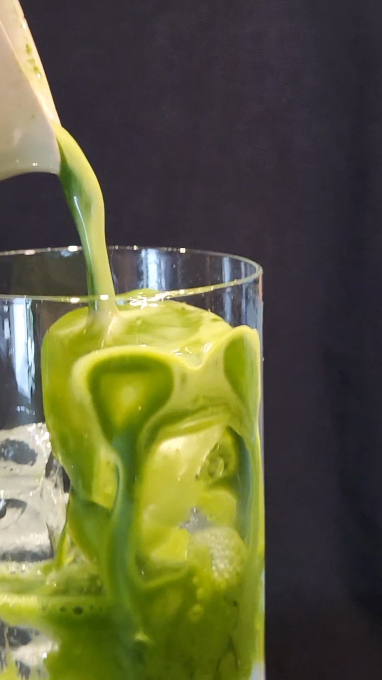 Iced Matcha