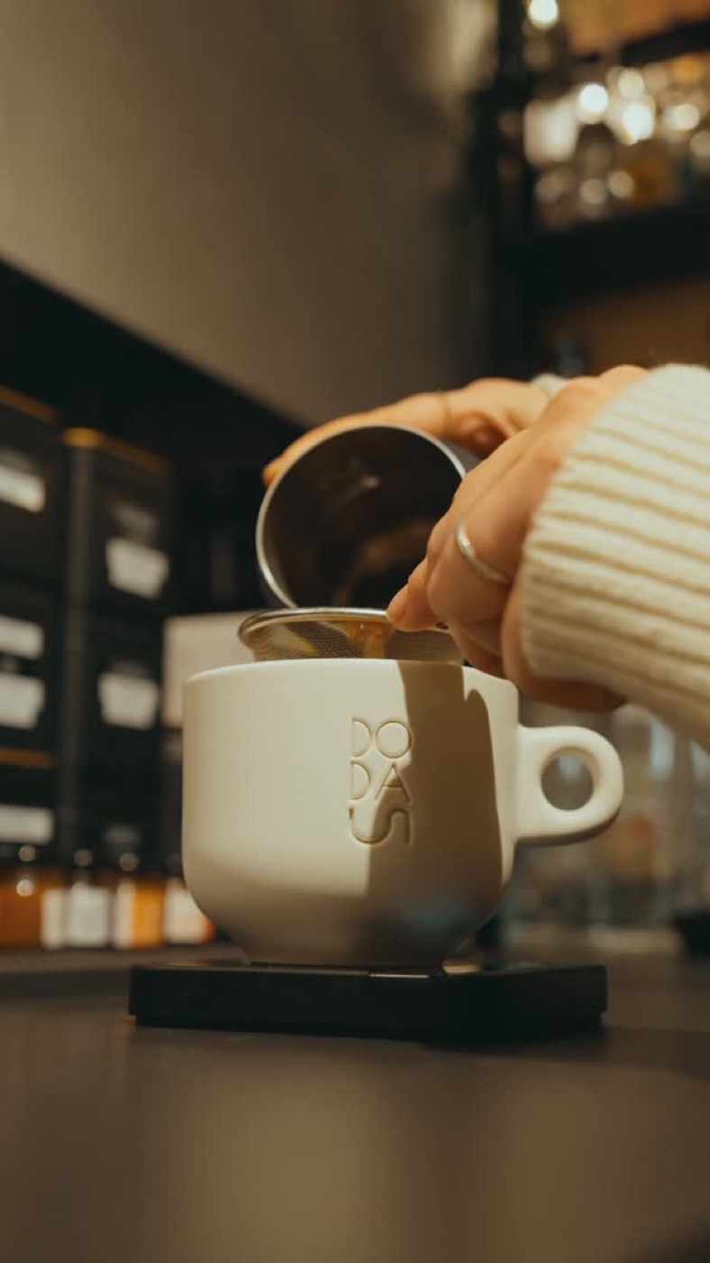 Masala Chai Latte