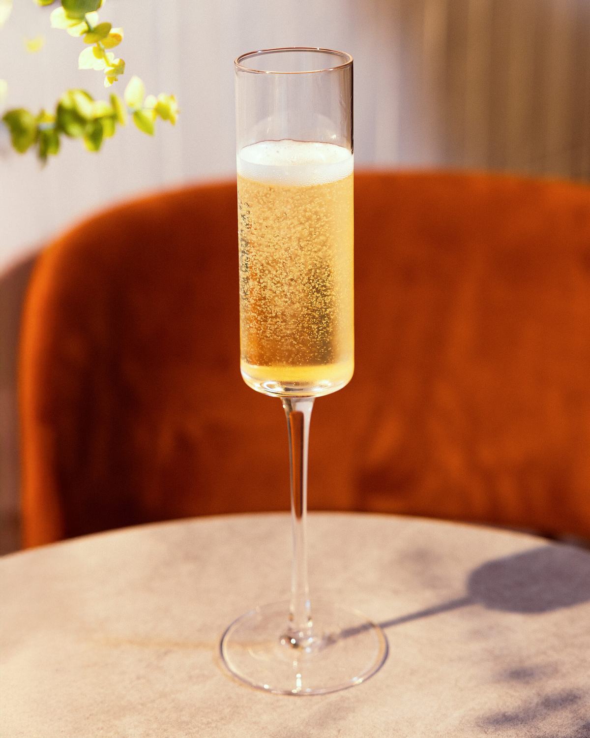Prosecco pahar