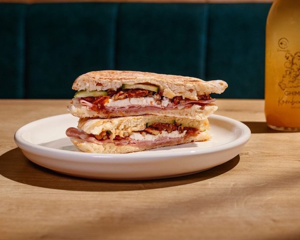 Sandwich Meat Core