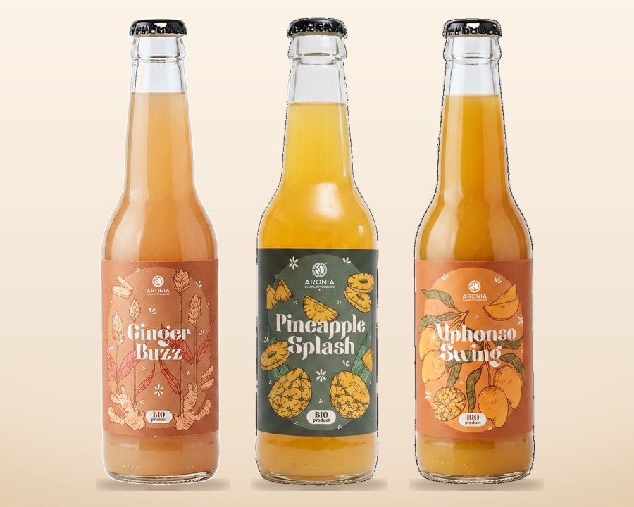 Aronia BIO (choose your taste)
